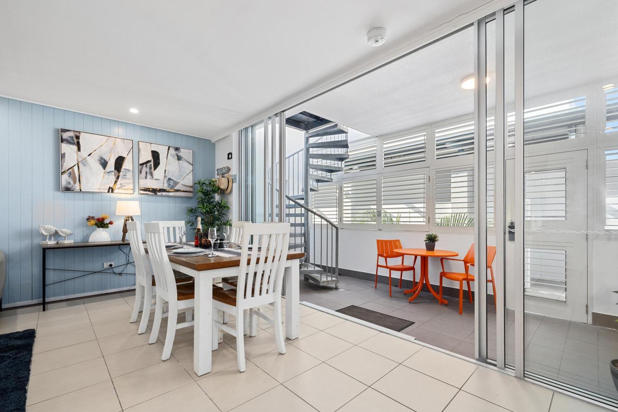 Paradiso Resort By Kingscliff Accommodation エクステリア 写真