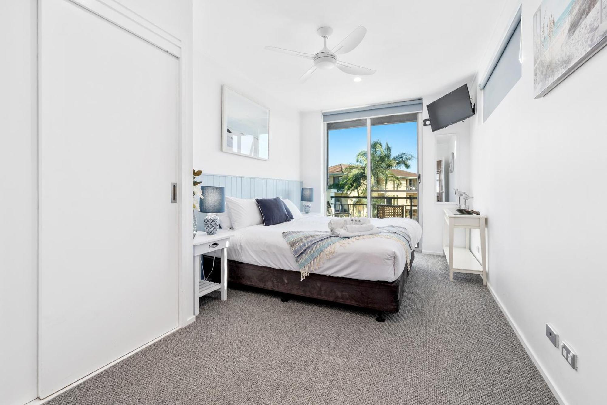 Paradiso Resort By Kingscliff Accommodation エクステリア 写真