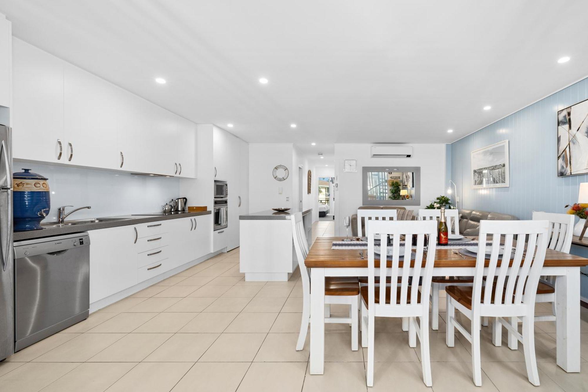 Paradiso Resort By Kingscliff Accommodation エクステリア 写真