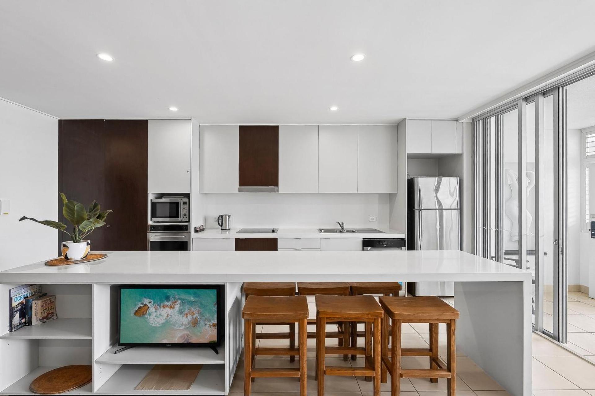 Paradiso Resort By Kingscliff Accommodation エクステリア 写真