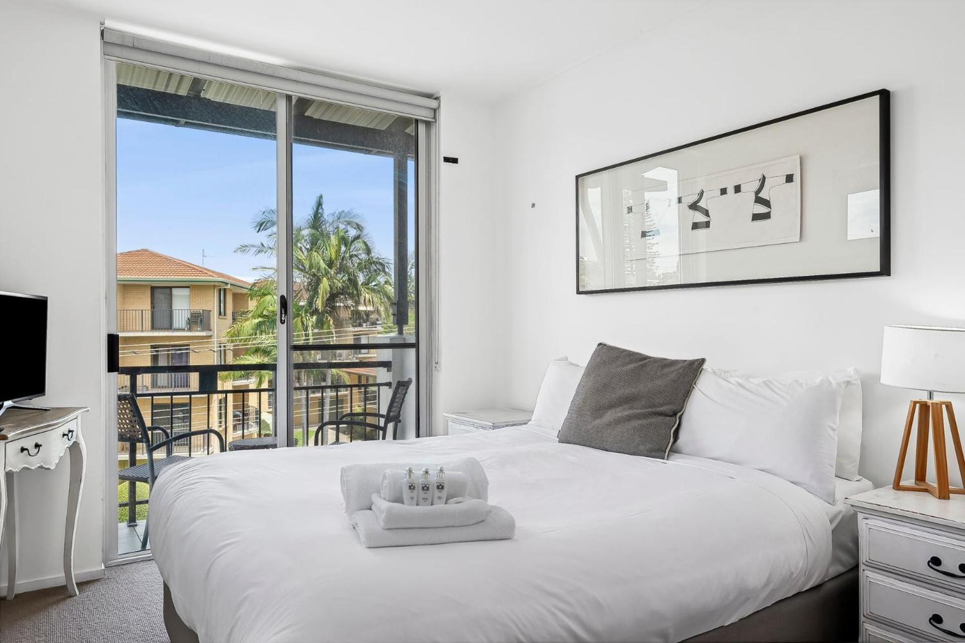 Paradiso Resort By Kingscliff Accommodation エクステリア 写真