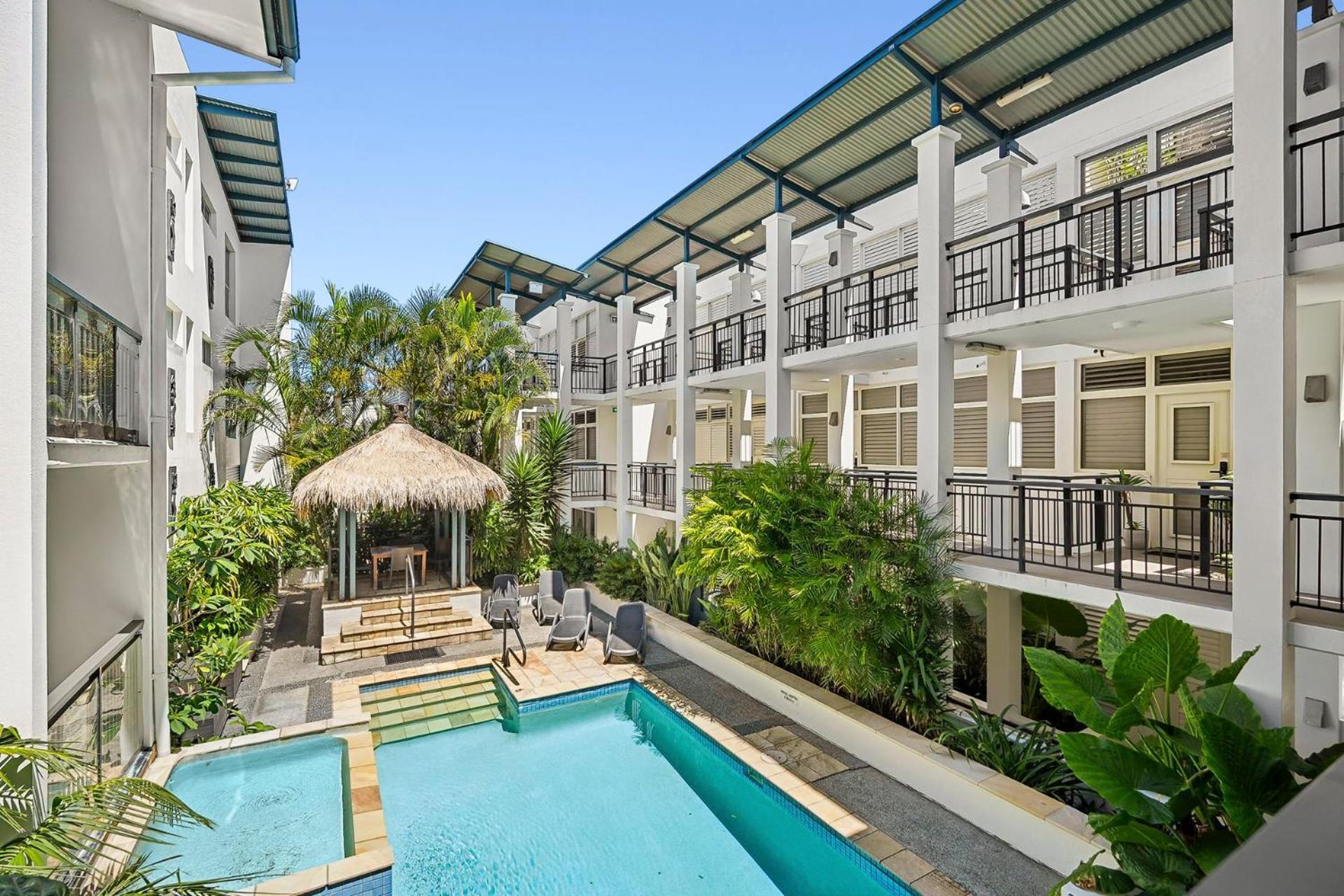 Paradiso Resort By Kingscliff Accommodation エクステリア 写真