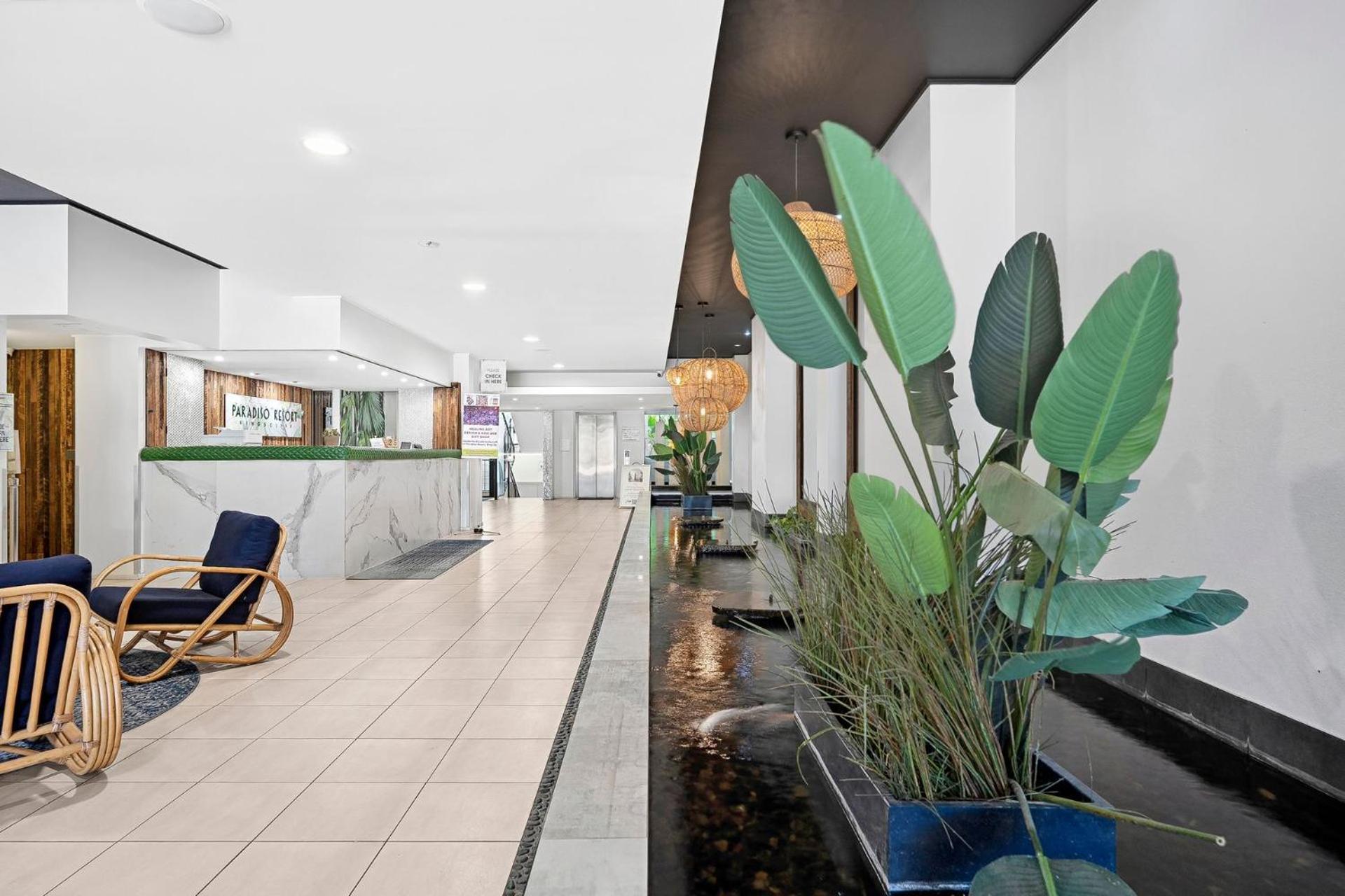 Paradiso Resort By Kingscliff Accommodation エクステリア 写真