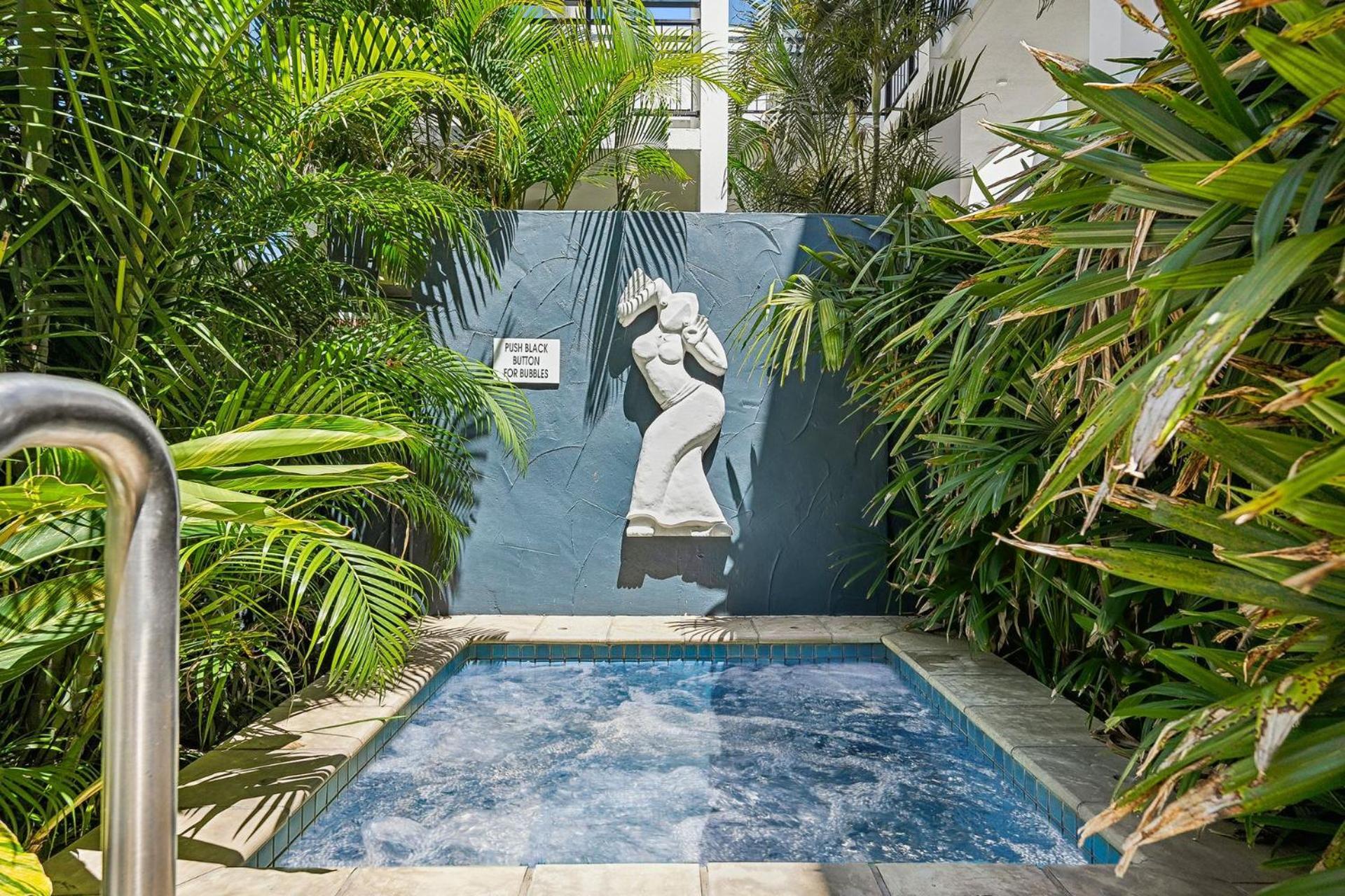 Paradiso Resort By Kingscliff Accommodation エクステリア 写真