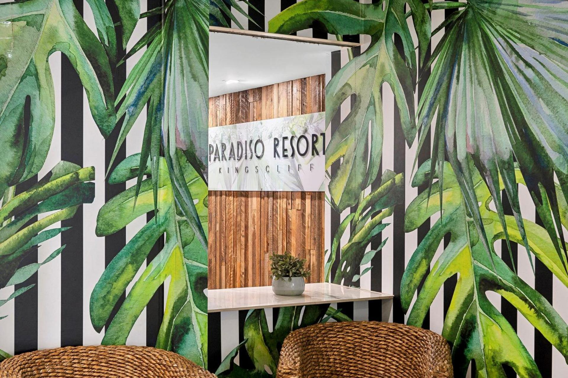 Paradiso Resort By Kingscliff Accommodation エクステリア 写真